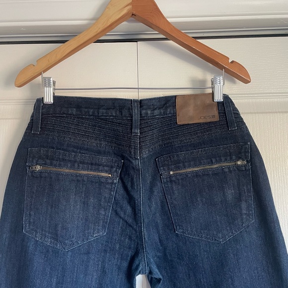 Joe’s Jeans Men’s Dark Wash Jean Pant 32 Inch Waist - Picture 9 of 10